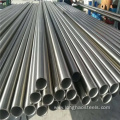 Stainless Steel Round Hollow Pipe
